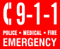 [Dial 9-1-1 for all emergencies]
